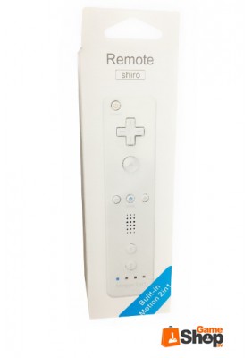 Control Wii 2 en 1 (Wii Motion Plus incluido)