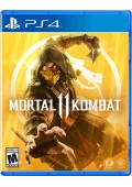 Juego PS4 Pre-Usado Mortal Kombat 11