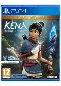 Juego PS4 Nuevo KENA: Bridge of Spirits Deluxe Edition