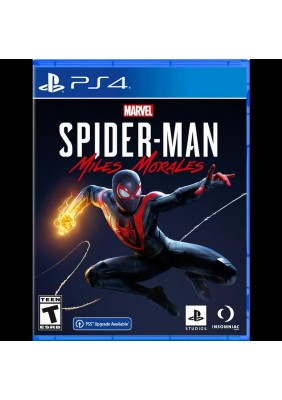 Juego Ps4 Nuevo Marvel's Spider-Man: Miles Morales Juego Ps4 Nuevo Marvel's Spider-Man: Miles Morales