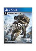 Juego PS4 Nuevo Tom Clancy's Ghost Recon Breakpoint 