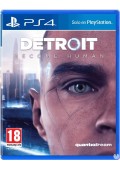 Juego PS4 Nuevo Detroit: Become Human