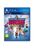 Juego PS4 Pre-Usado Knowledge is Power
