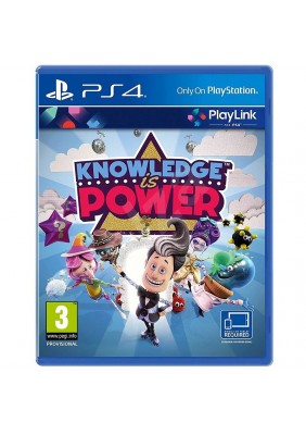 Juego PS4 Pre-Usado Knowledge is Power