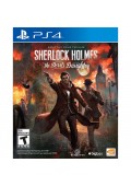 Juego PS4 Pre-Usado Sherlock Holmes: The Devil's Daughter