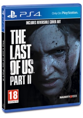 Juego PS4 Nuevo  The Last of Us part2