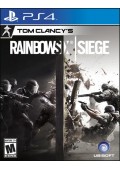 Juego PS4 Pre-Usado Rainbow Six Siege