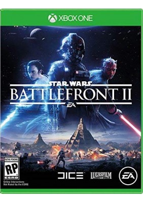 Juego Xbox One Pre-Usado BattleFront 2