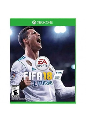 Juego Xbox One Pre-Usado FIFA18