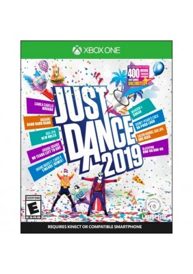 Juego Xbox One Pre-Usado Just Dance 2019