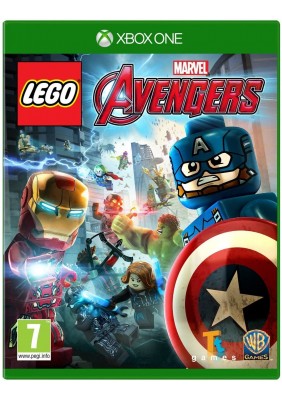 Juego Xbox One Pre-Usado LEGO® Marvel's Vengadores