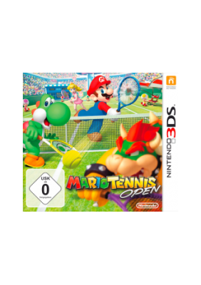 Juego 3DS Pre-Usado Mario Tennis Open (Sin Caja)