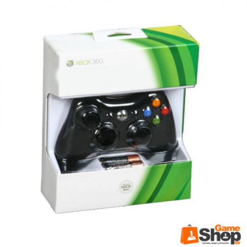 Control Xbox 360 Inalambrico Generico Nuevo