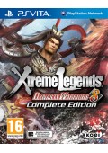 Juego PS Vita Pre-Usado Xtreme Legends Dinasty Warriors 8